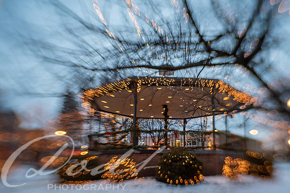 Woodstock Gazebo