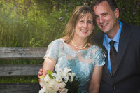Antje and Troy Perrin